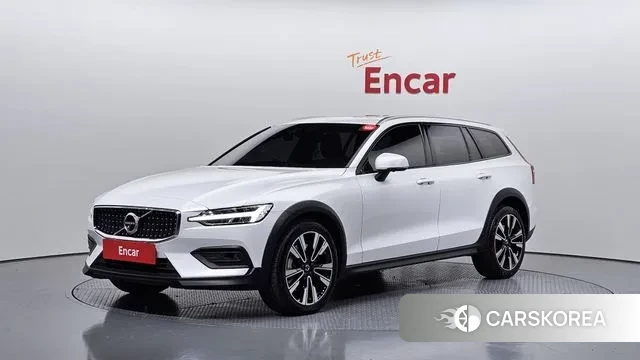 Volvo V60 Cross-Country 2nd Generation id 3529225 из Кореи