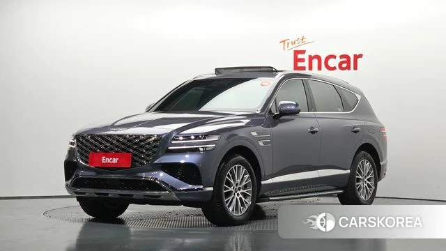 Genesis GV80 2025 Синий из Кореи