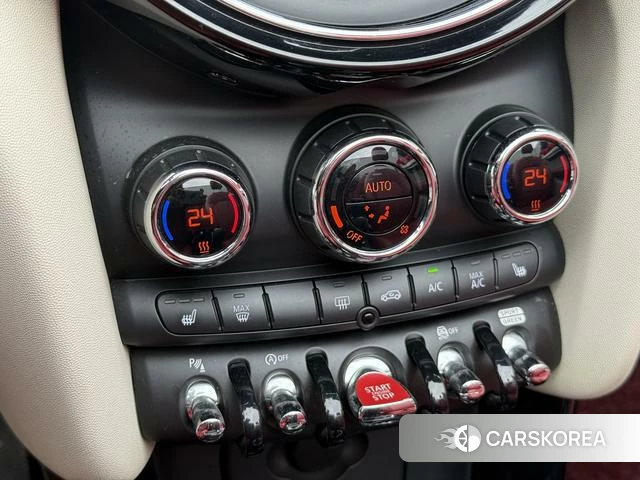 MINI MINI 2019 Синий из Китая