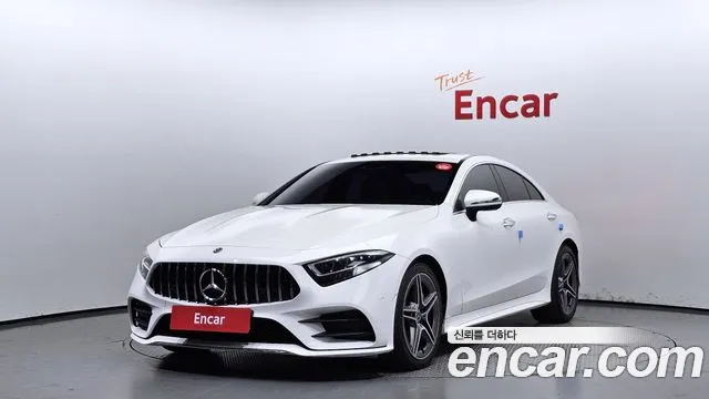 Mercedes-Benz CLS-Class C257 id 2677440 из Кореи