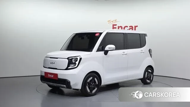 Kia The New Kia Ray EV 2023 Белый из Кореи