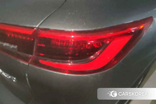 Infiniti QX50 2018 Темно-серый из Китая