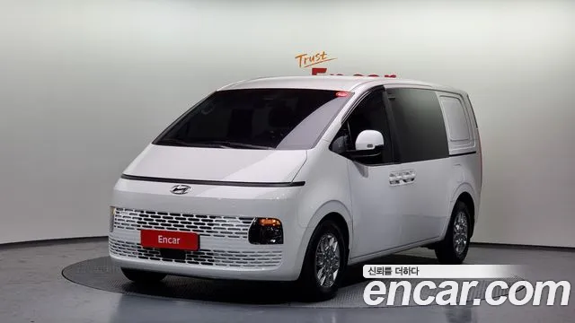 Hyundai Staria id 2500917 из Кореи