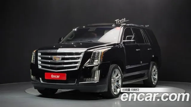 Cadillac Escalade id 2908124 из Кореи
