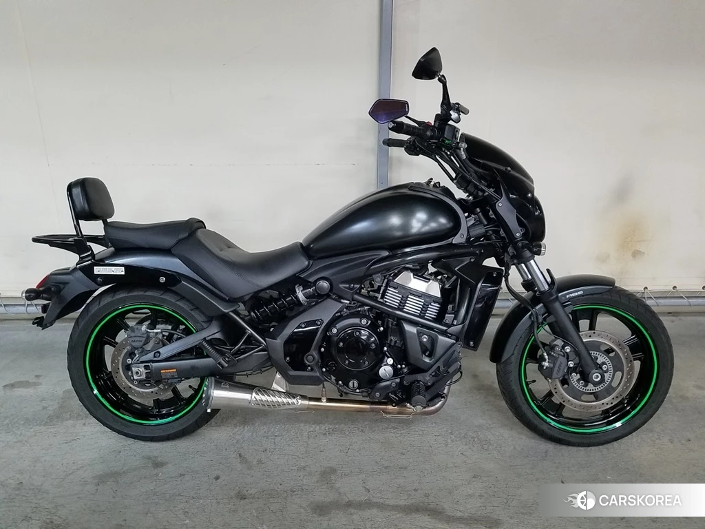 Проданный Kawasaki VULCAN 650S 2016 из Японии, фото 2
