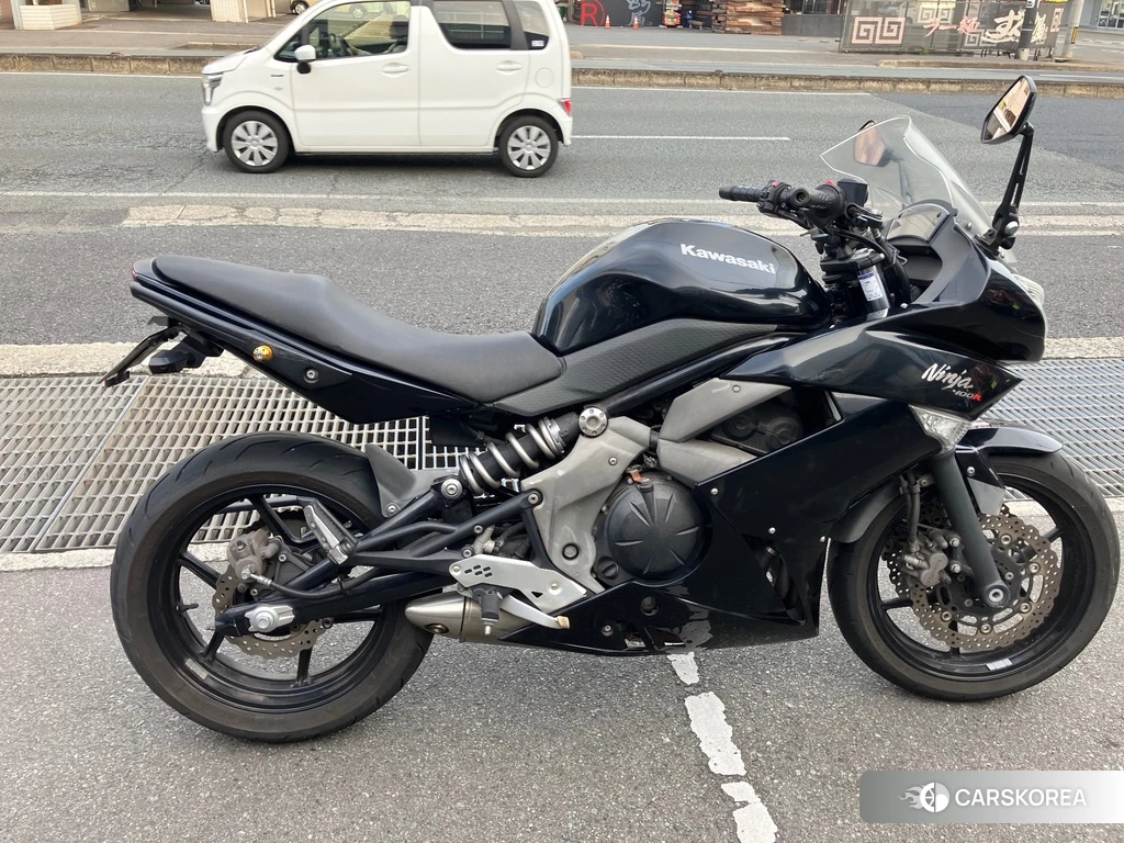 Проданный OTHER Ninja 400R 2013 из Японии, фото 2