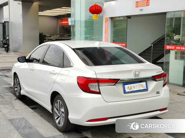 Honda Lingpai 2021 Белый из Китая