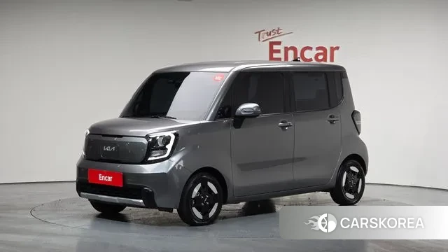 Kia The New Kia Ray EV 2023 Серый из Кореи
