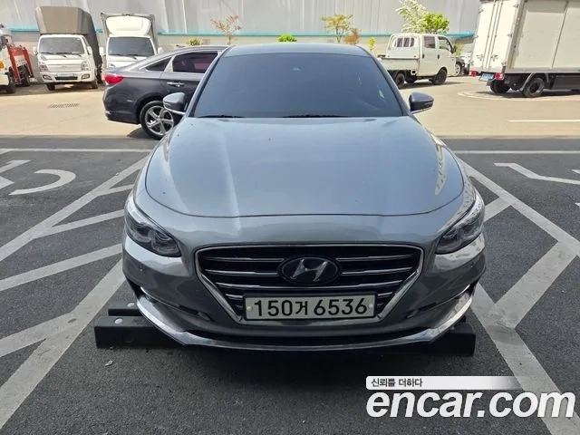 Hyundai Grandeur IG id 2912975 из Кореи