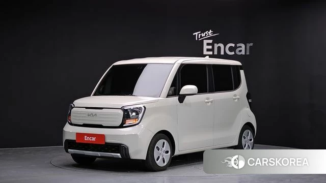 Kia The New Kia Ray 2025 Жемчужный цвет из Кореи