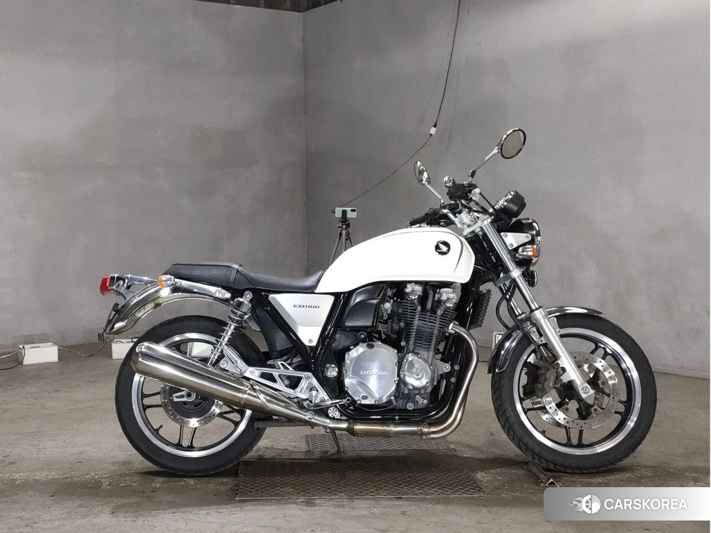 Проданный Honda CB1100 2010 из Японии