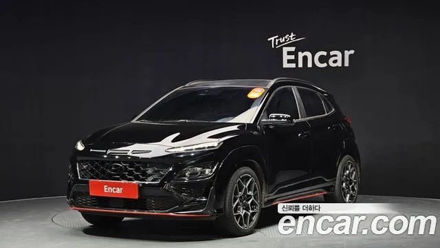 Hyundai The New Kona id 2646354 из Кореи