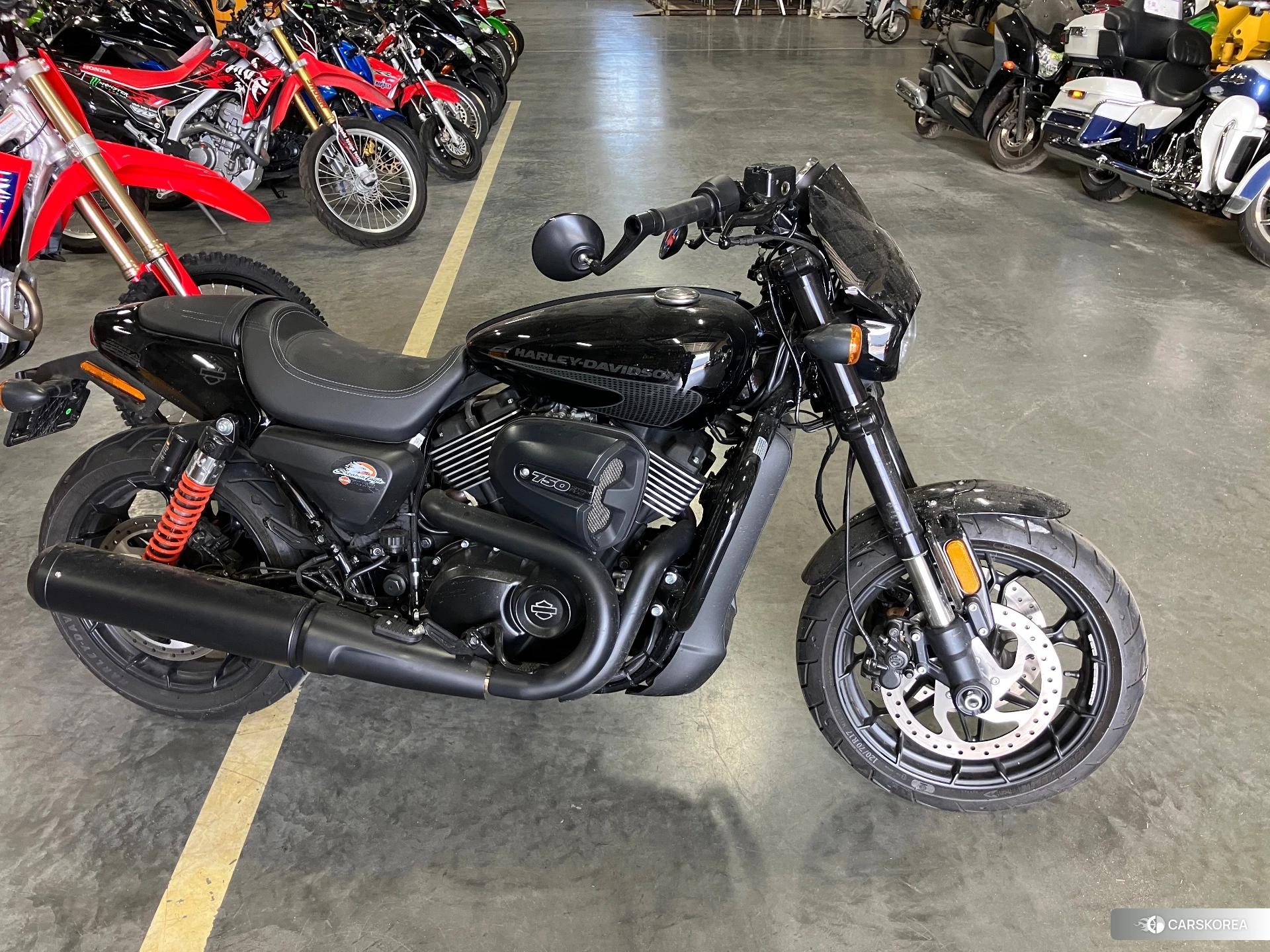 Проданный Harley-Davidson STREET ROD XG750 2018 из Японии