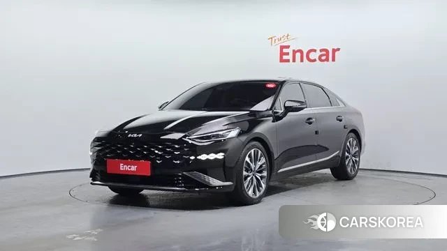 Kia K8 id 3655510 из Кореи