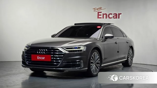 Audi A8 (D5) id 4556253 из Кореи