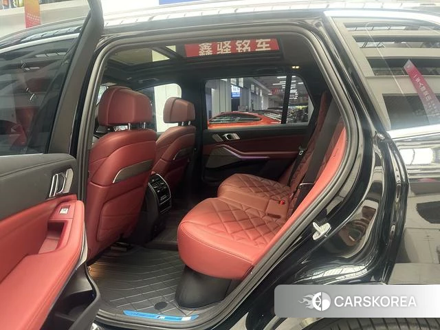 BMW X5 2022 Черный из Китая