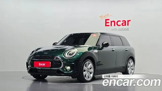 Mini Cooper S Clubman id 2912755 из Кореи