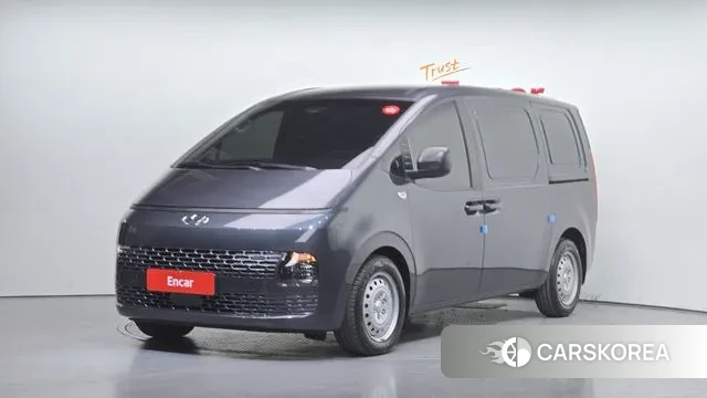 Hyundai Staria 2022 Серый из Кореи