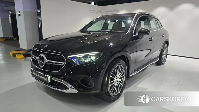 Mercedes-Benz GLC-Class X254 2025 Черный из Кореи