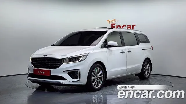 Kia The New Carnival id 2686002 из Кореи