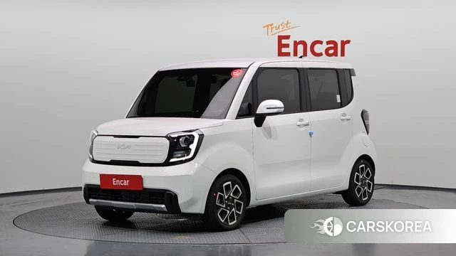 Kia The New Kia Ray 2025 Белый из Кореи