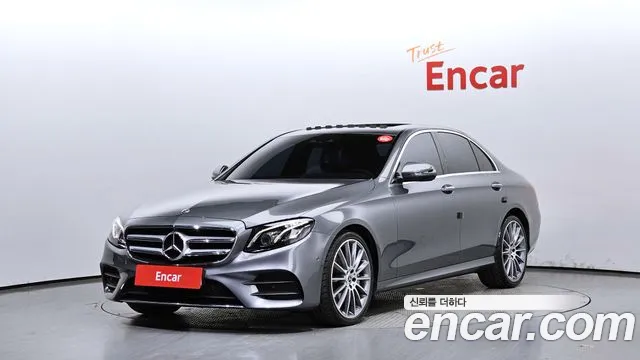 Mercedes-Benz E-Class W213 id 2715548 из Кореи