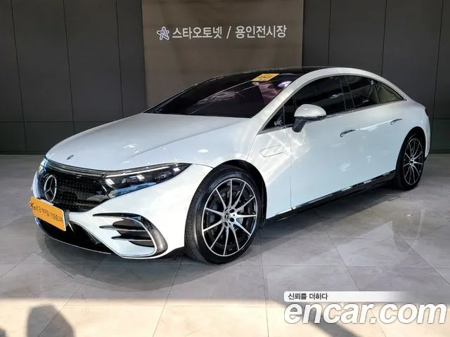 Mercedes-Benz EQS V297 id 2719948 из Кореи