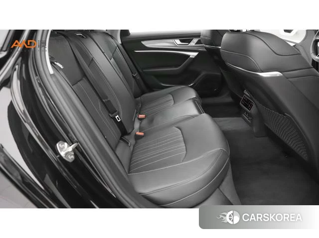 Audi A6L 2023 Черный из Китая