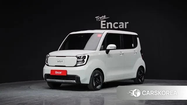 Kia The New Kia Ray EV 2023 Белый из Кореи