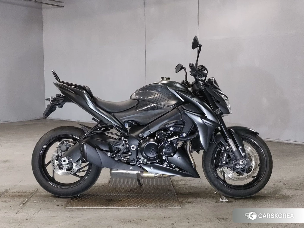 Проданный Suzuki GSX-S1000 2020 из Японии
