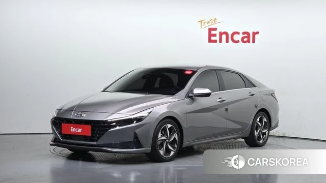 Hyundai Avante (CN7) id 4344896 из Кореи