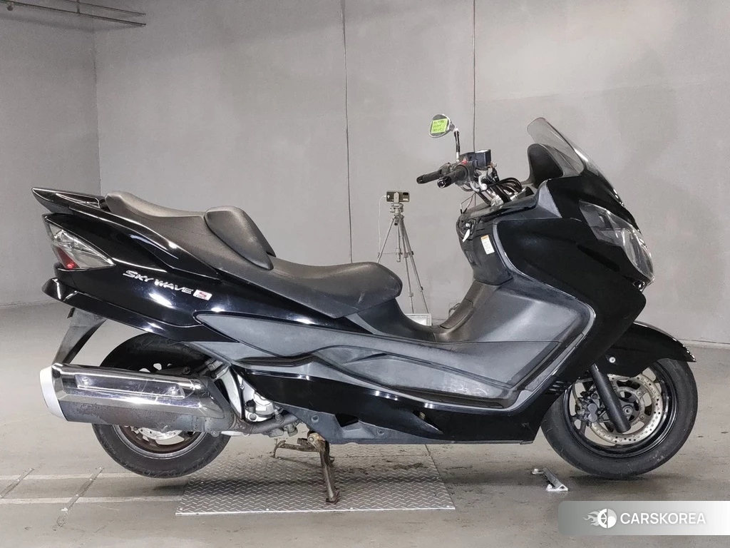 Проданный Suzuki SKYWAVE 250S 2013 из Японии, фото 2