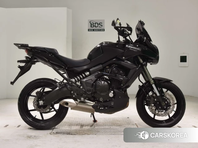 Проданный Kawasaki VERSYS 650 2016 из Японии