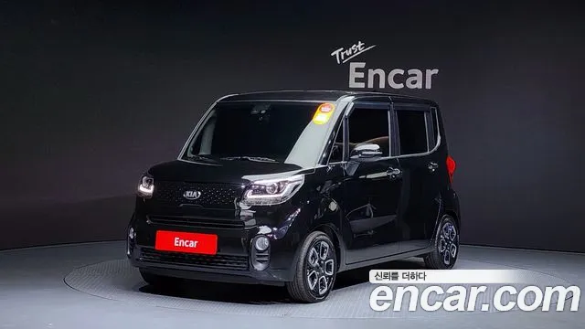 Kia The New Ray id 2681087 из Кореи