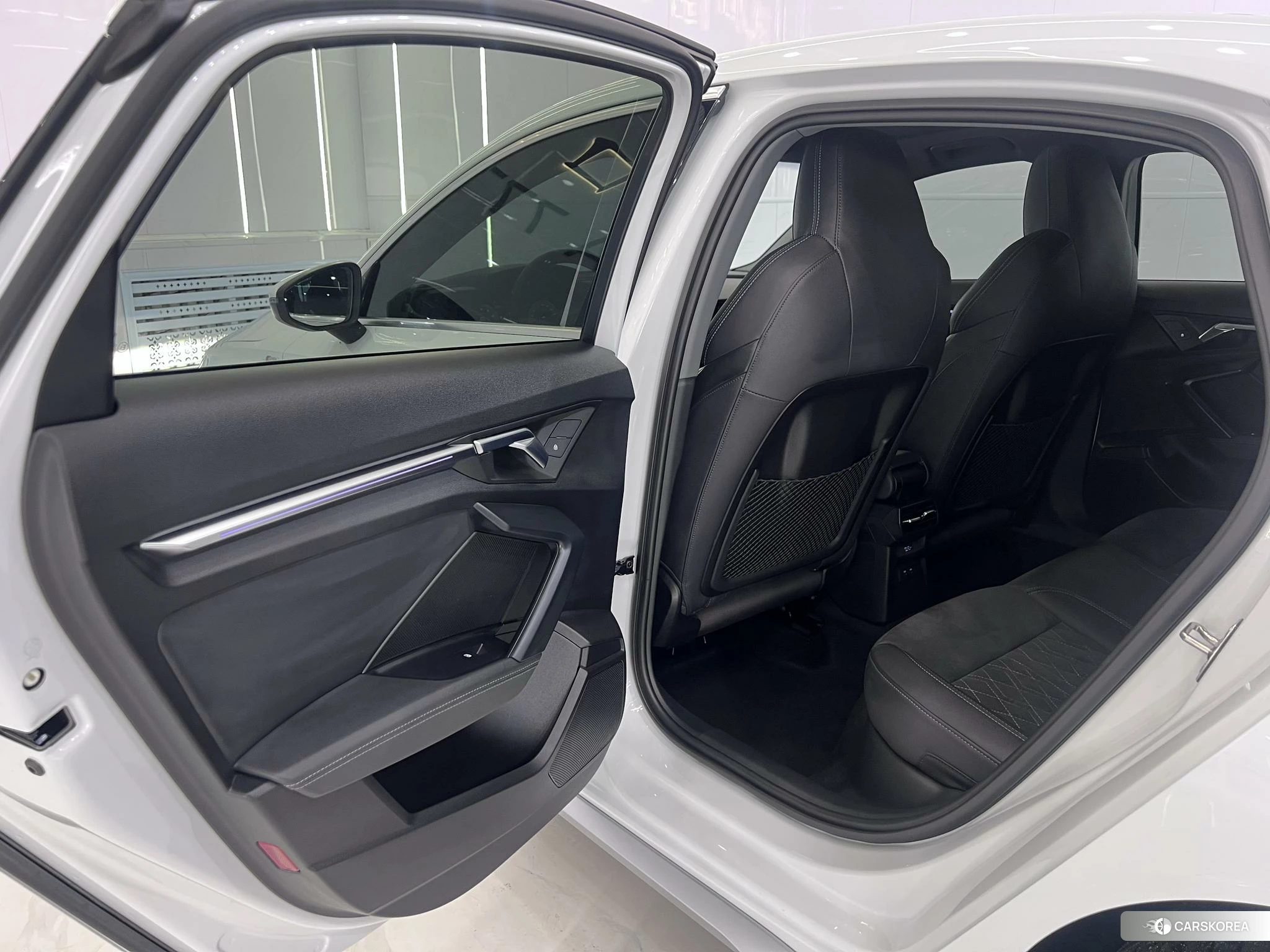 Audi A3 2022 Белый из Китая