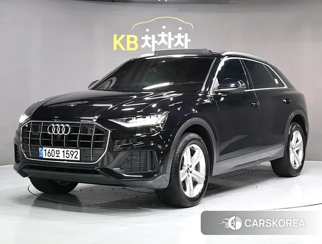 Audi Q8 (4M) id 2890262 из Кореи