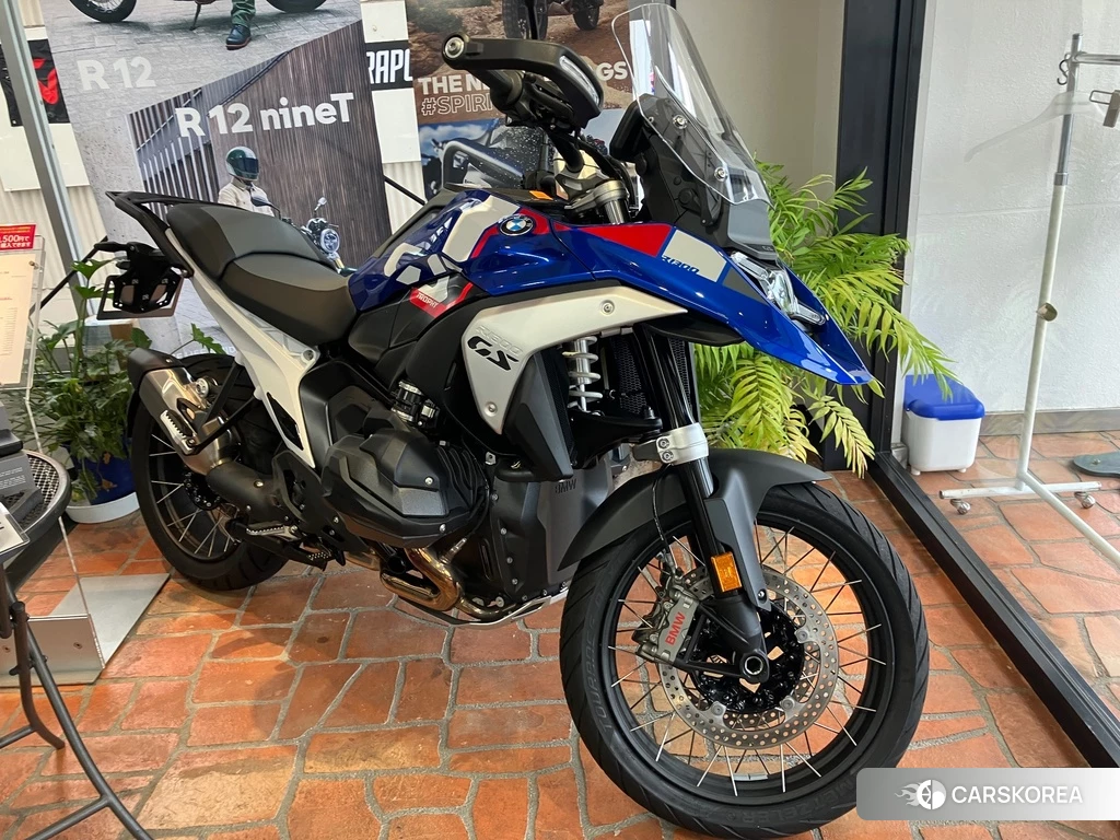 Проданный BMW R1300GS 2024 из Японии