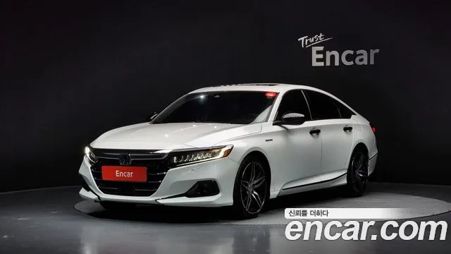 Honda Accord 10th Generation id 2910820 из Кореи