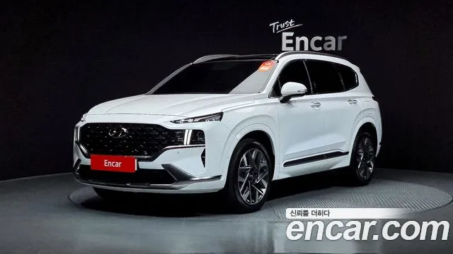 Hyundai The New Santa Fe id 2496808 из Кореи