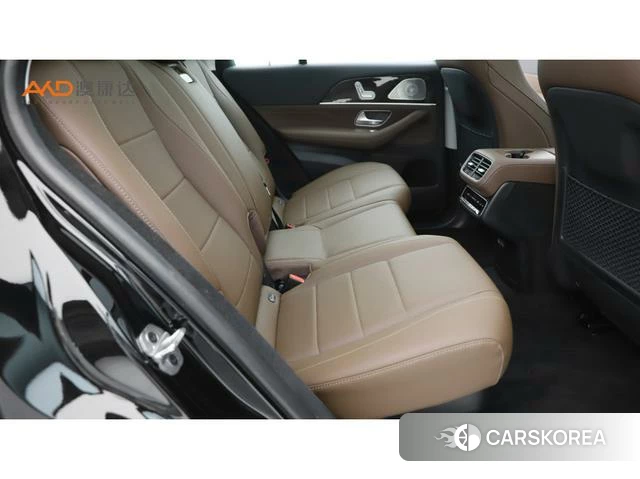 Mercedes-Benz GLE (import) 2024 Черный из Китая