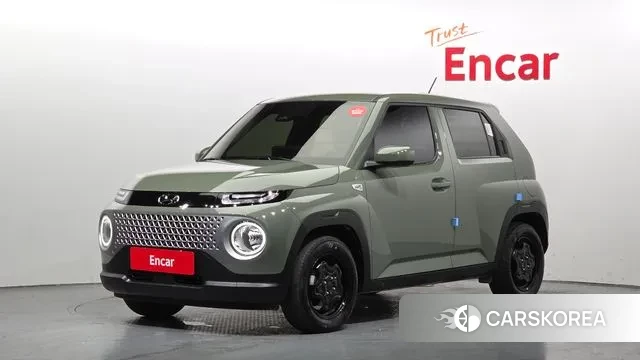 Hyundai Casper 2023 Цвет тростника из Кореи