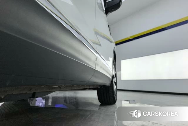 Volkswagen Tanyue 2020 Белый из Китая