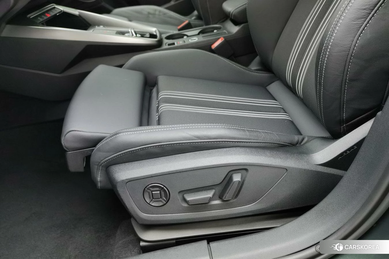 Audi A3 2021 Зеленый из Китая
