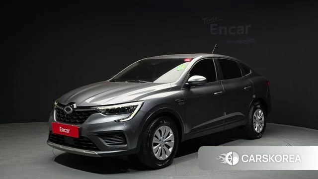 Renault Korea (Samsung) XM3 2023 Серый из Кореи