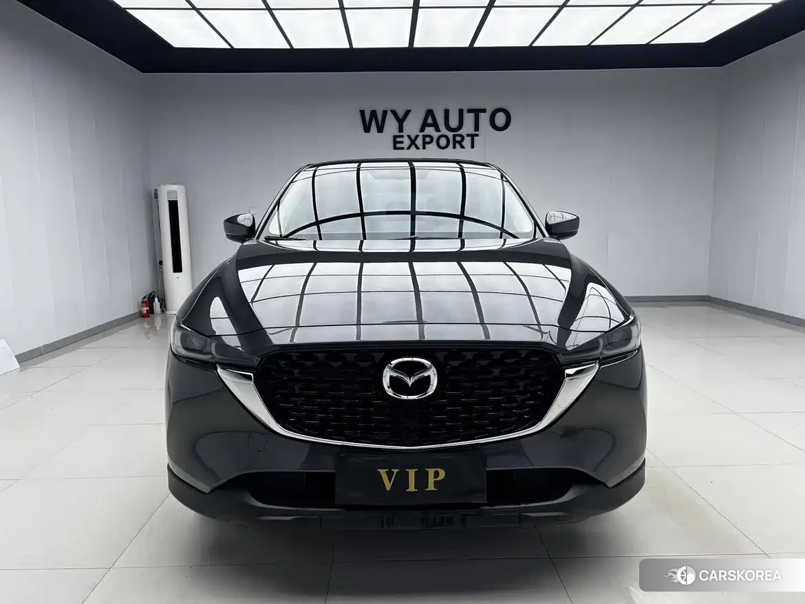 Mazda CX-5 2024 Silver/gray из Китая
