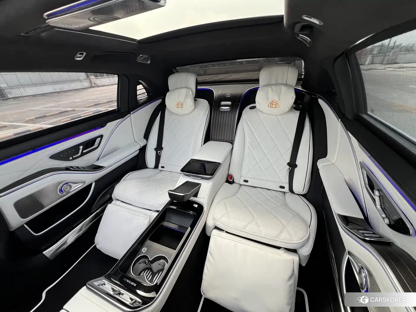 Mercedes-Benz Maybach S-Class 2024 Черный из Китая