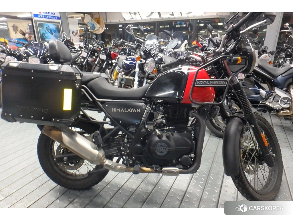 Проданный OTHER R ENFIELD HIMALAYAN 2022 из Японии