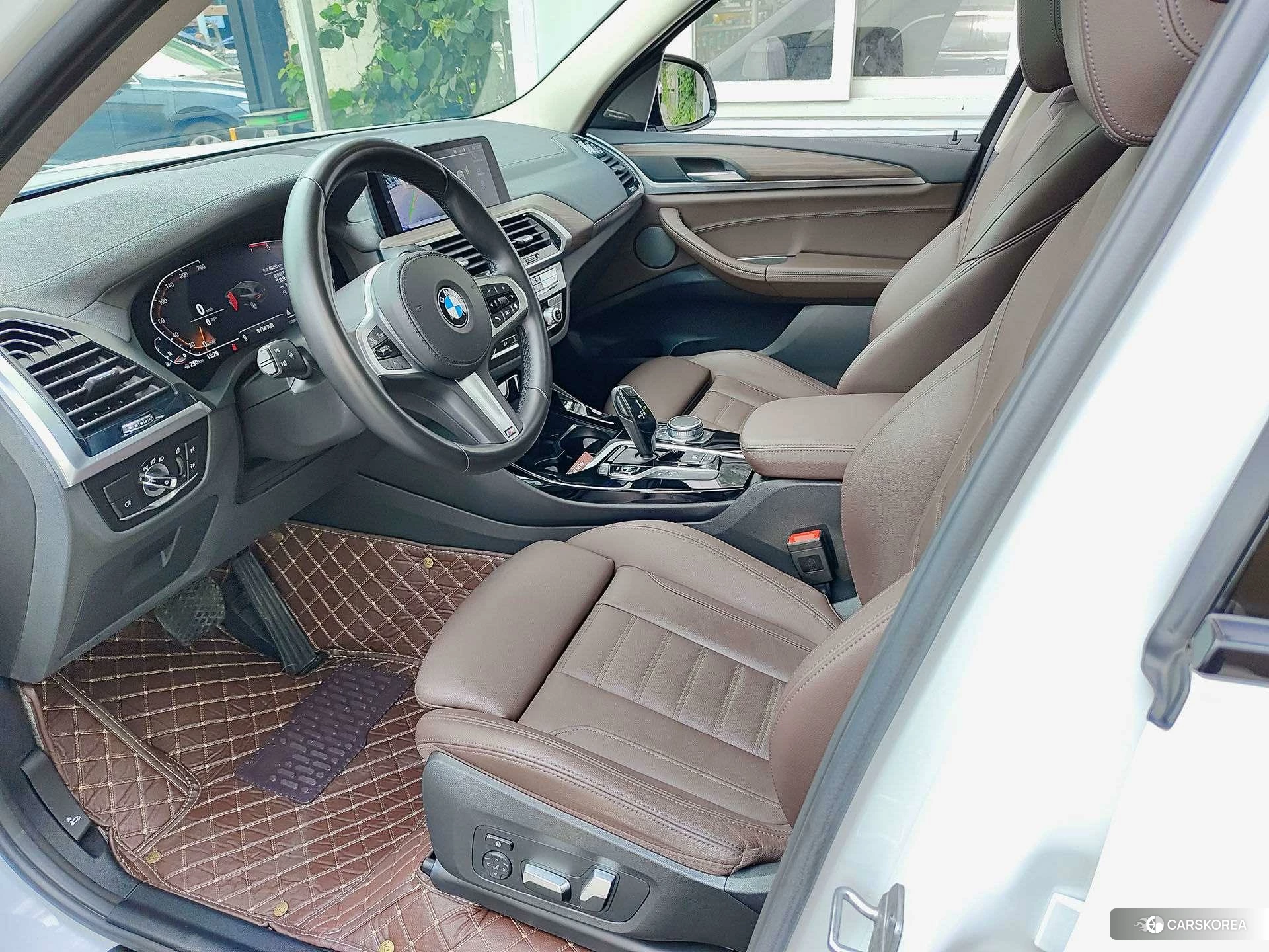BMW X3 2020 Белый из Китая