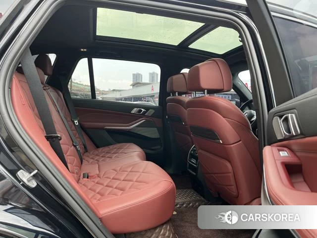 BMW X5 2023 Черный из Китая