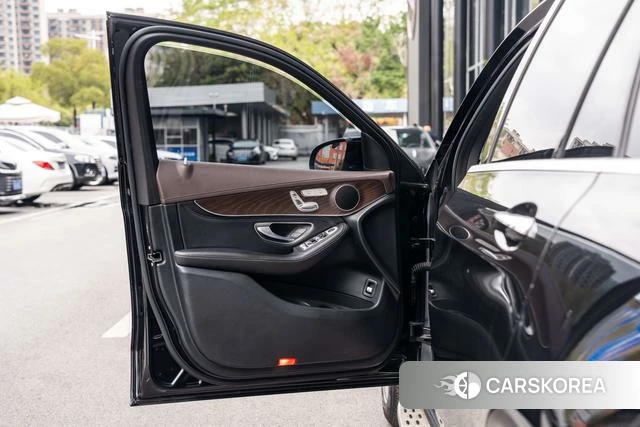 Mercedes-Benz GLC 2020 Черный из Китая